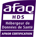 AFAQ HDS — Hébergeur de Données de Santé, AFNOR Certification