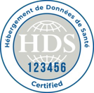 Certification Hébergeur de Données de Santé